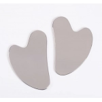 Stainless Steel Skin Scraping Face Massage Skincare Tool Guasha Scraper Lifting Anti Wrinkle Gua Sha Body Neck Care Massager