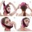 Face Slimming Bandage V Line Facial Shaper Elastic Double Chin Remover Lift Up Belt Face Massager Women Strap Skin Beauty Care