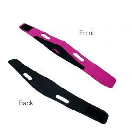 Face Slimming Bandage V Line Facial Shaper Elastic Double Chin Remover Lift Up Belt Face Massager Women Strap Skin Beauty Care