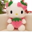 Y2K Hello Kitty Plush Toy Plushies Sanrio Doll Kuromi Home Decoration Room Pillow Cinnamoroll Kawaii Children Birthday Gift Girl