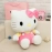Y2K Hello Kitty Plush Toy Plushies Sanrio Doll Kuromi Home Decoration Room Pillow Cinnamoroll Kawaii Children Birthday Gift Girl