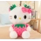 Y2K Hello Kitty Plush Toy Plushies Sanrio Doll Kuromi Home Decoration Room Pillow Cinnamoroll Kawaii Children Birthday Gift Girl