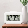 LED Digital Alarm Clock Backlight Snooze Data Time Calendar Desktop Multifunction Electronic Backlight Table Clock